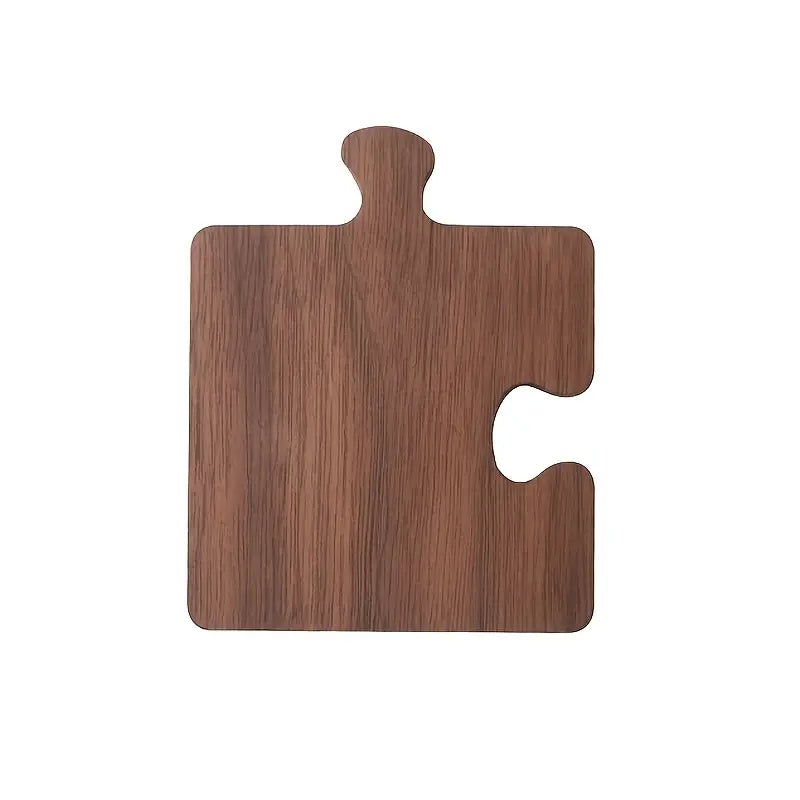 Black Walnut Puzzle Coaster