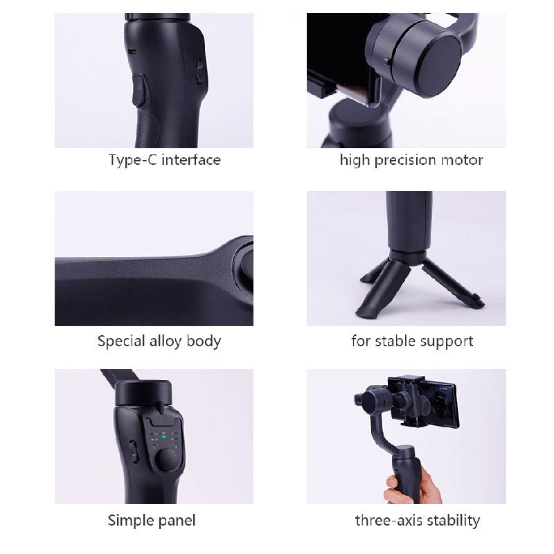 Pro 3-Axis Mobile Gimbal