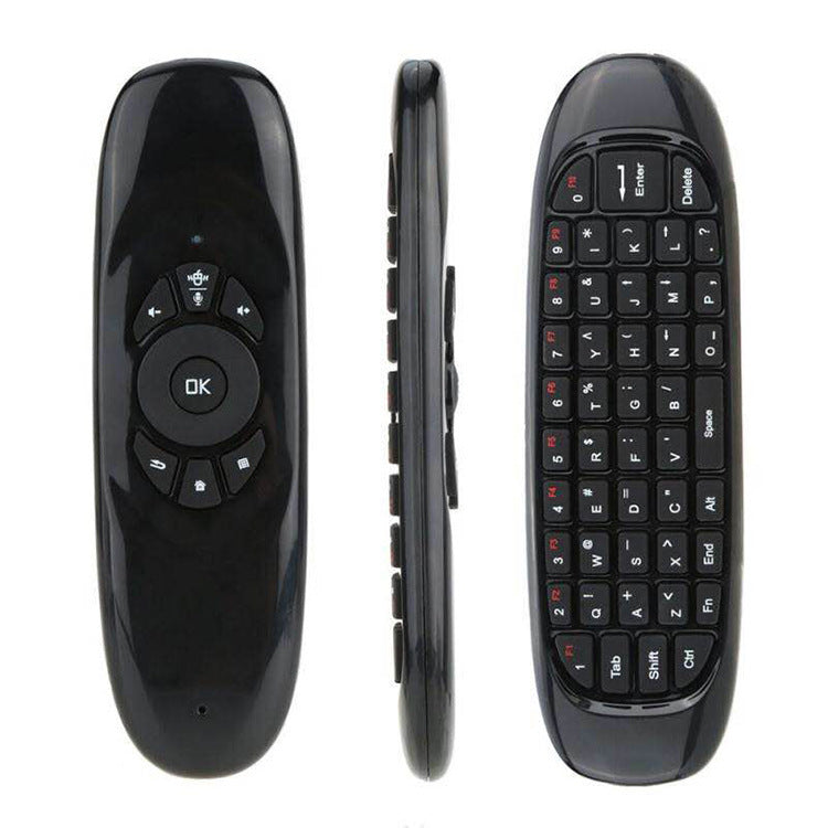 AirMouse C120 Wireless Keyboard Combo