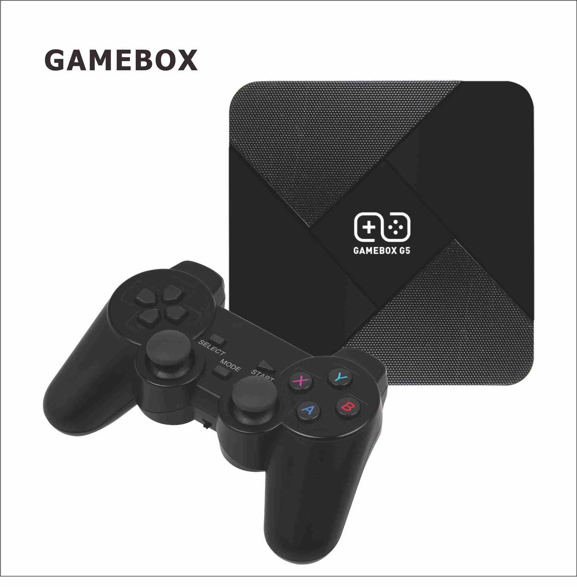 G5 Dual System Gaming Hub