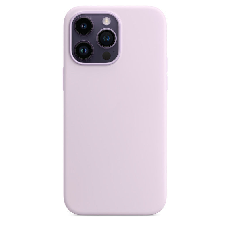 MagSafe Liquid Silicone iPhone 14 Pro Max Case