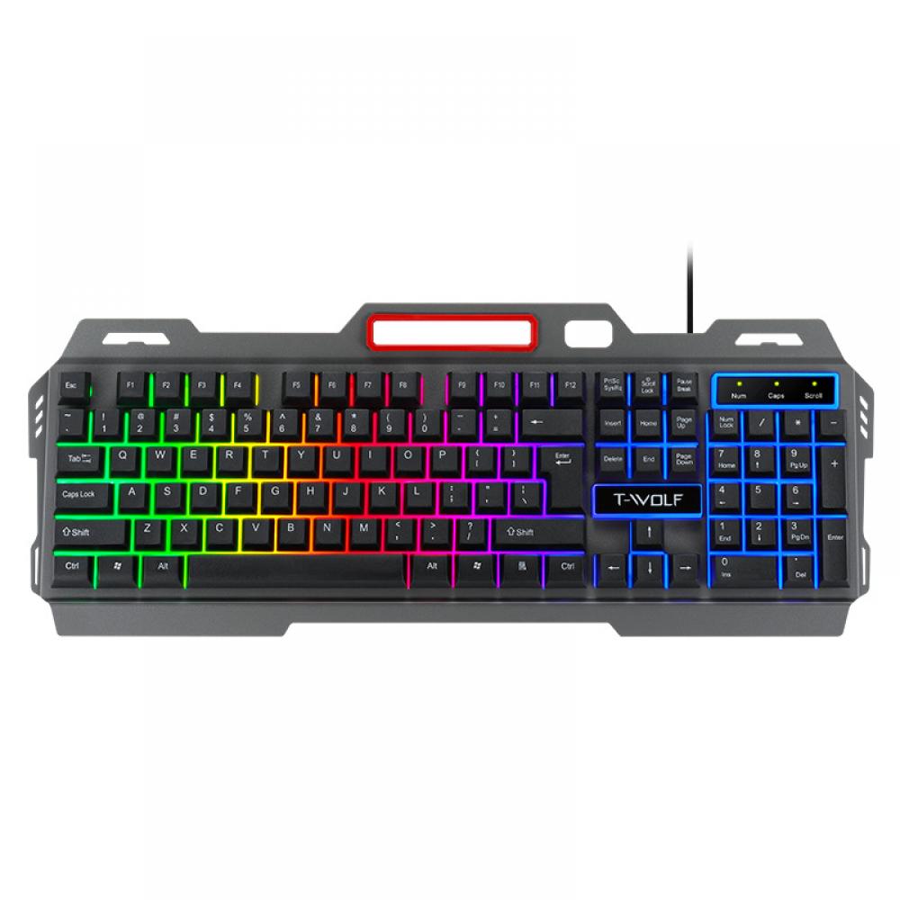 RGB Mechanical Gamer Gear Set