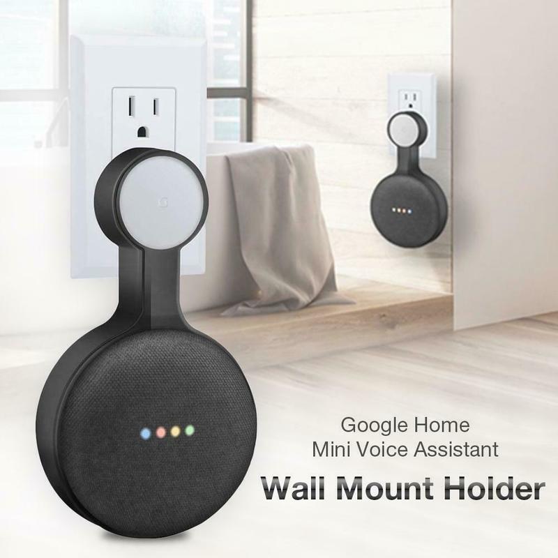 Google Home Mini Wall Holder