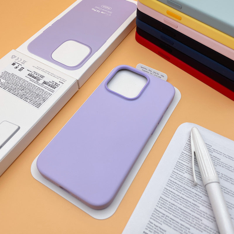 MagSafe Liquid Silicone iPhone 14 Pro Max Case