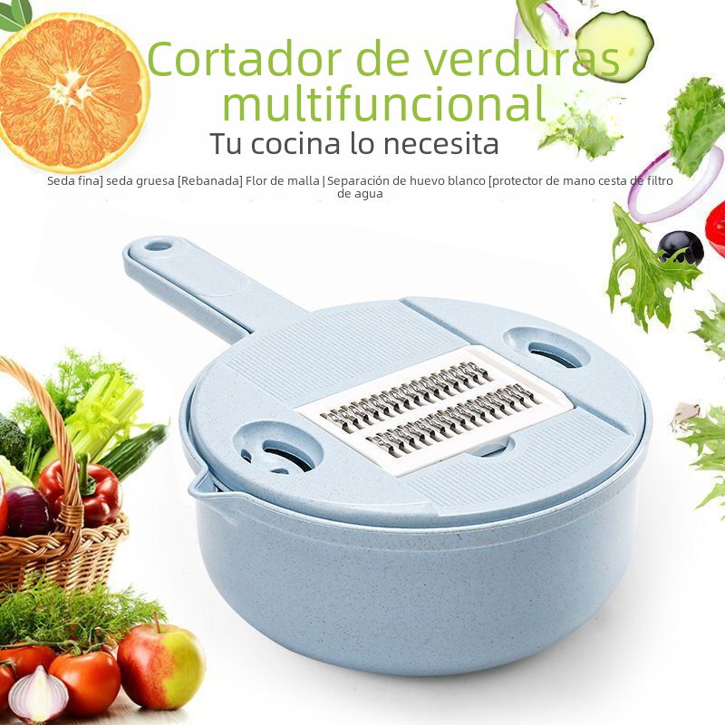 VeggiePro Kitchen Slicer