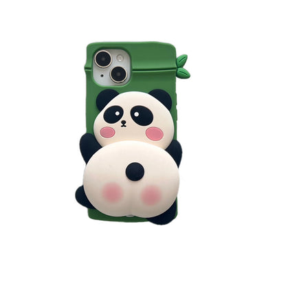 Charming Panda iPhone 11 Pro Max Case
