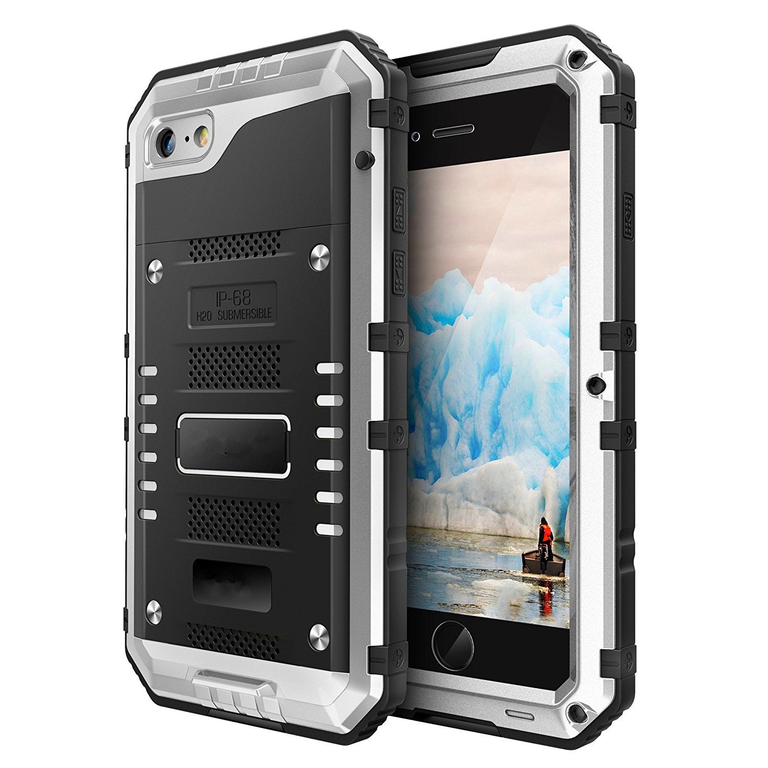 All-Weather iPhone Guard Case