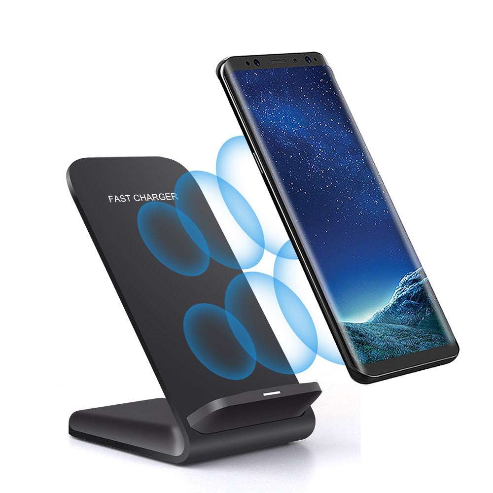FDGAO Sleek 15W Qi Wireless Charger