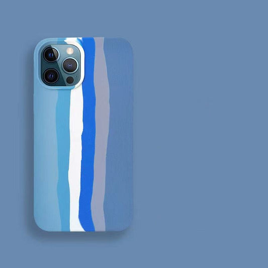 ColorSplash Silicone Case for iPhone 11