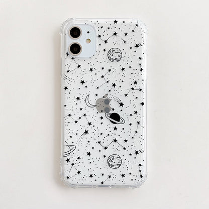 Stellar Line Planet Phone Cover