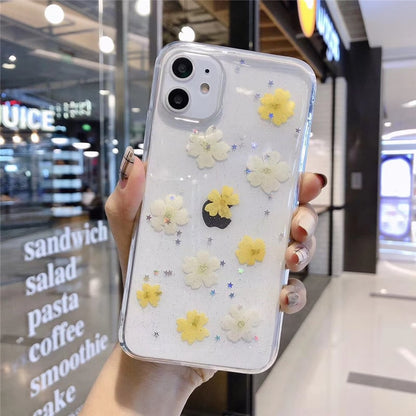 Blossom Art Phone Protector