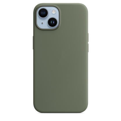 MagSafe Liquid Silicone iPhone 14 Pro Max Case