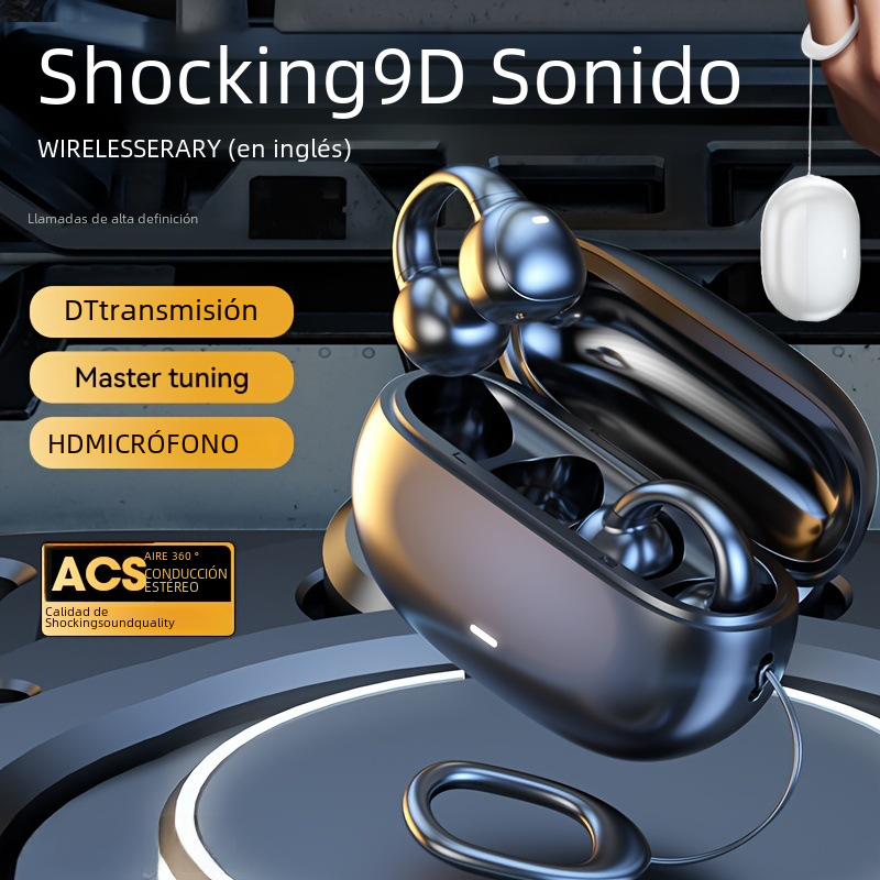 M55 Sport Bone Conduction Earbuds