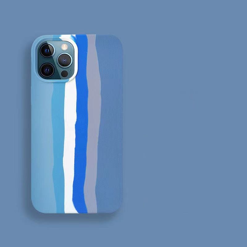 ColorSplash Silicone Case for iPhone 11