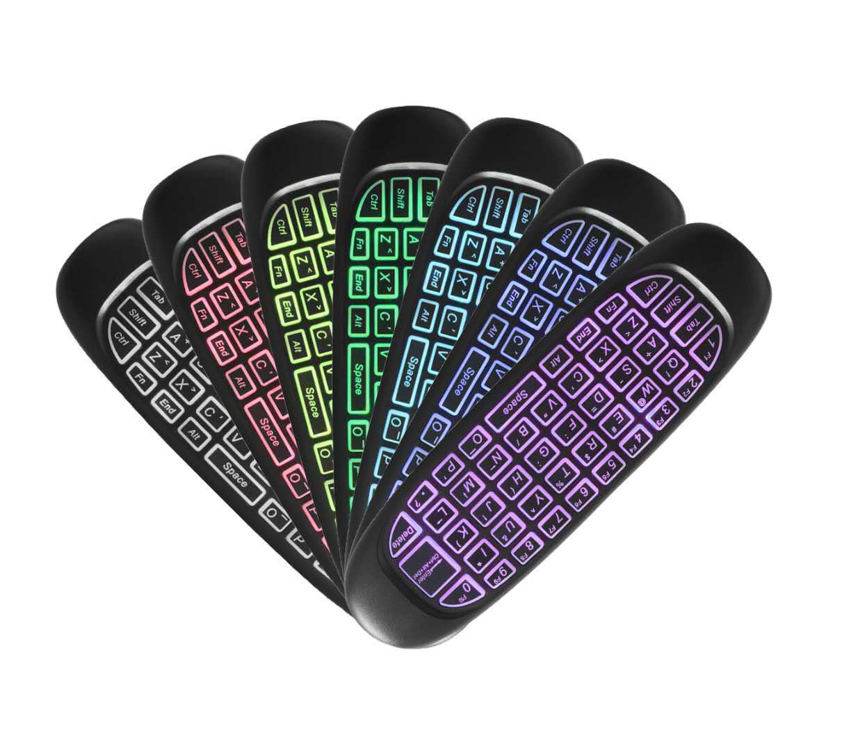 AirMouse C120 Wireless Keyboard Combo