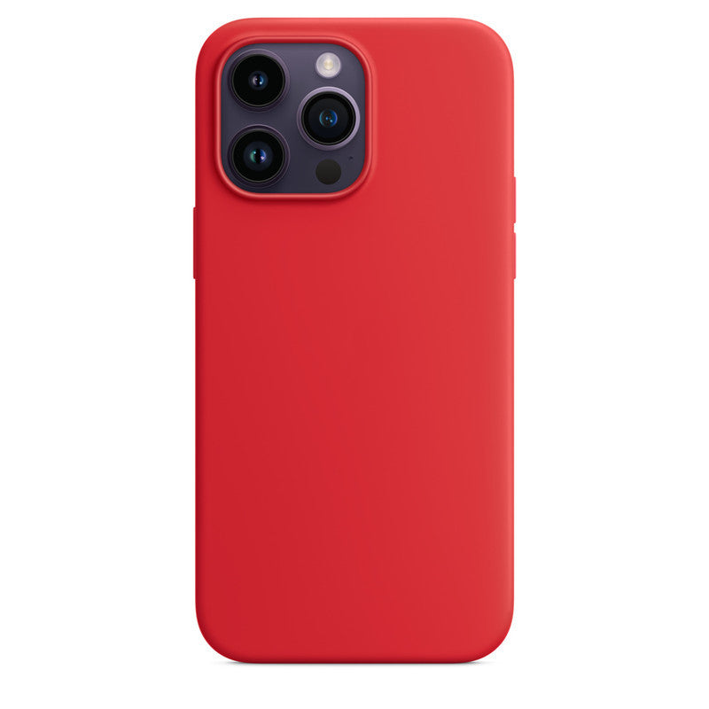 MagSafe Liquid Silicone iPhone 14 Pro Max Case