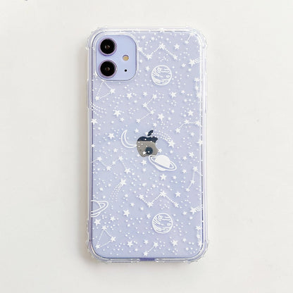 Stellar Line Planet Phone Cover