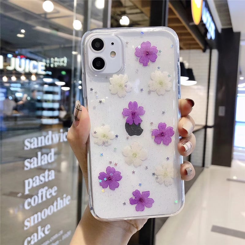 Blossom Art Phone Protector