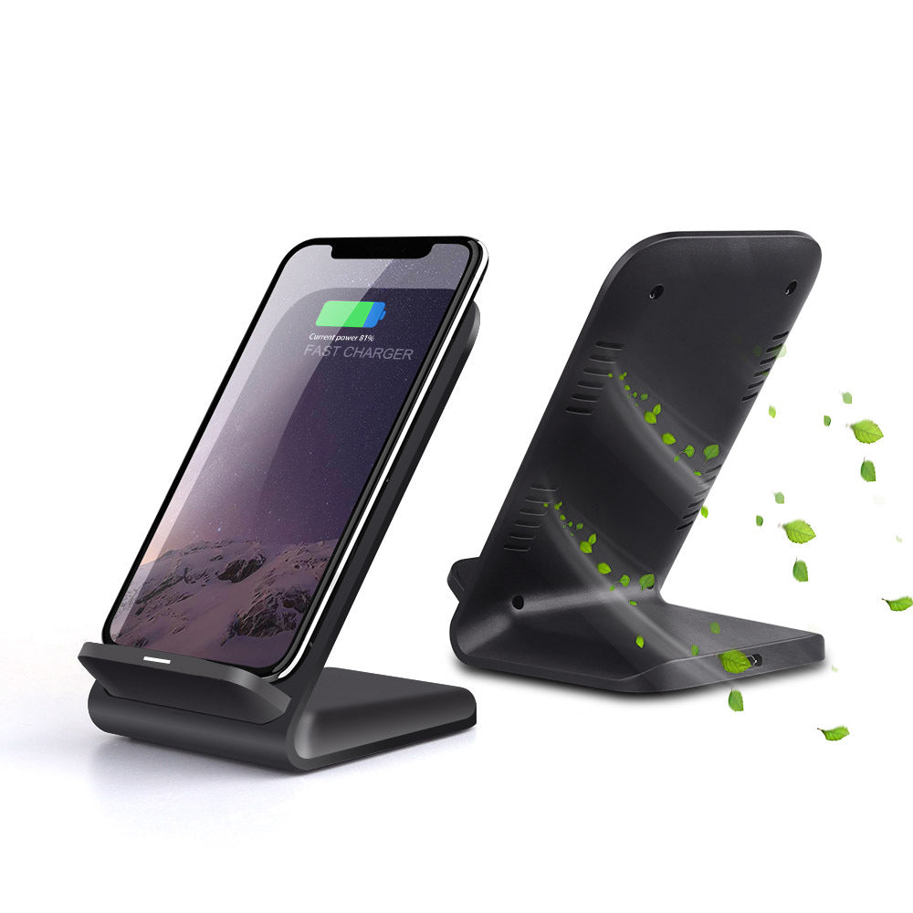FDGAO Sleek 15W Qi Wireless Charger