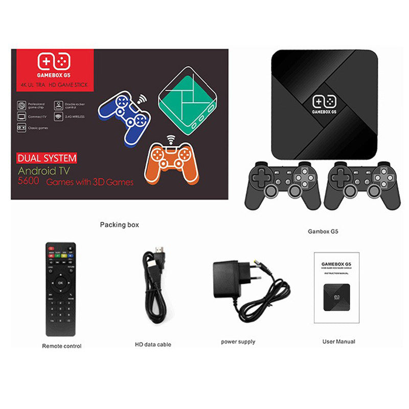 G5 Dual System Gaming Hub