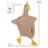 Cute Duck Hand Towel with Seamless Hook 1pc