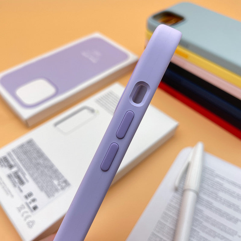 MagSafe Liquid Silicone iPhone 14 Pro Max Case