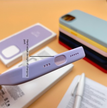 MagSafe Liquid Silicone iPhone 14 Pro Max Case