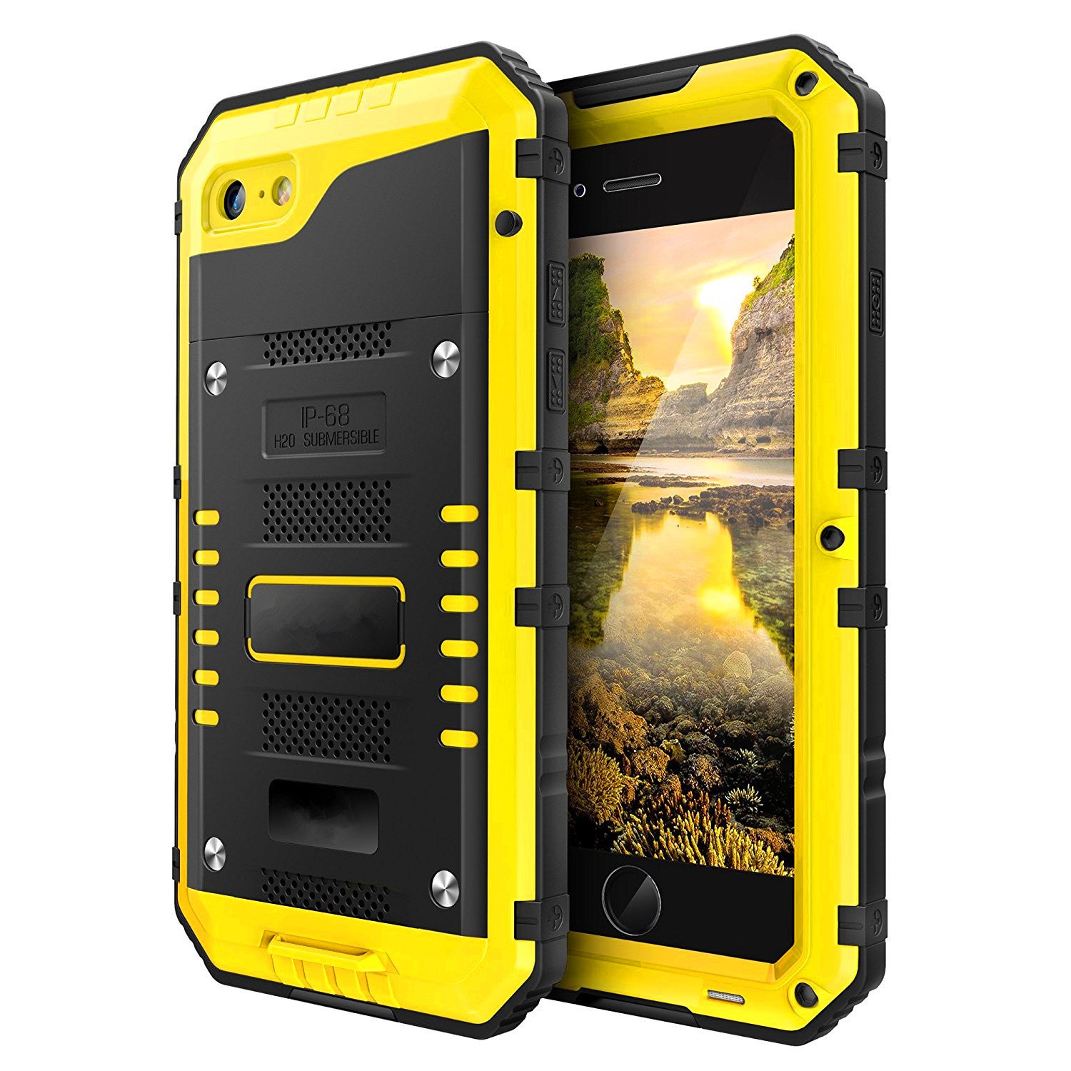 All-Weather iPhone Guard Case