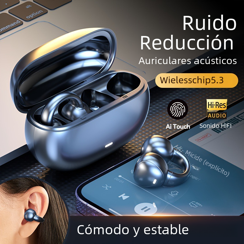 M55 Sport Bone Conduction Earbuds