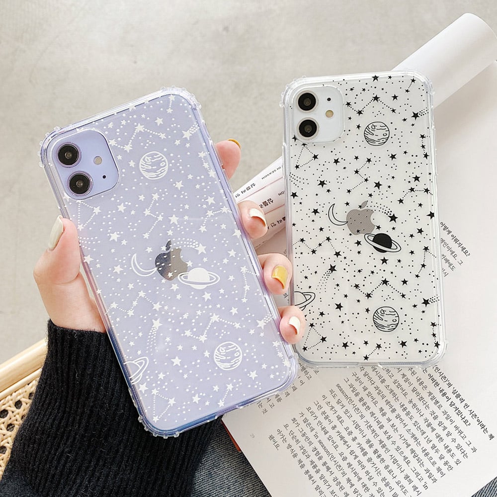Stellar Line Planet Phone Cover