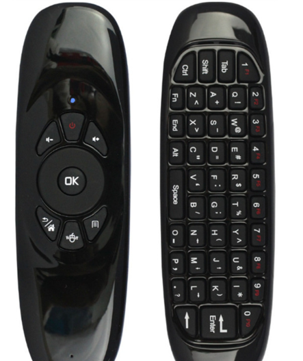 AirMouse C120 Wireless Keyboard Combo