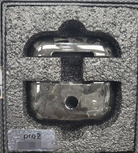 Carbon Shell AirPods Pro Case