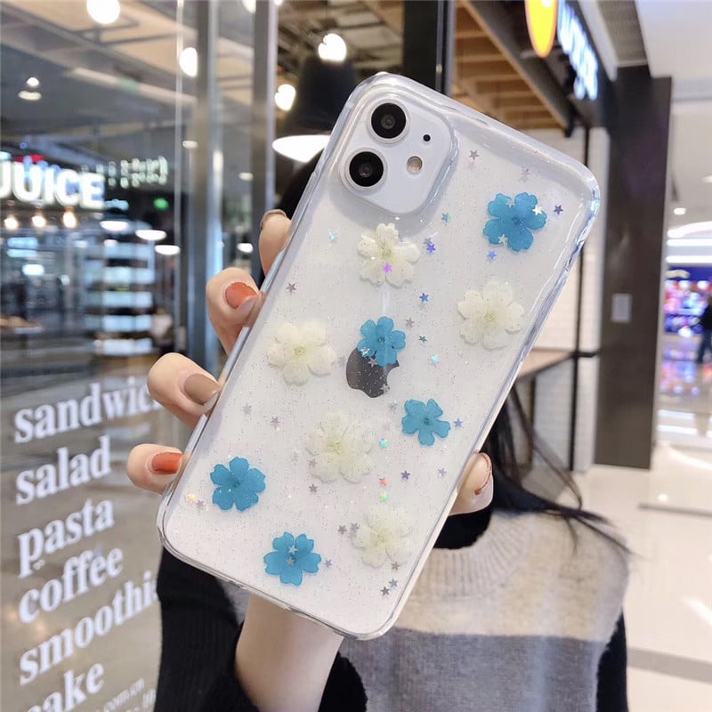 Blossom Art Phone Protector