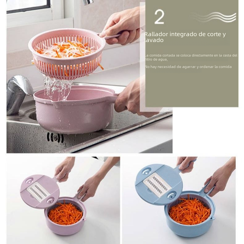VeggiePro Kitchen Slicer