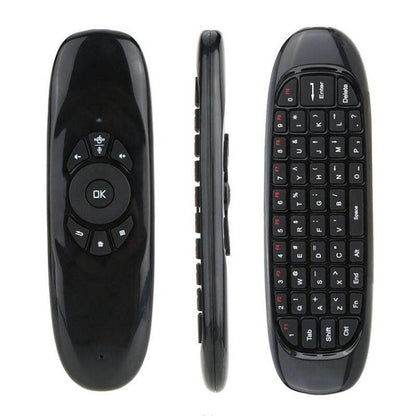 AirMouse C120 Wireless Keyboard Combo