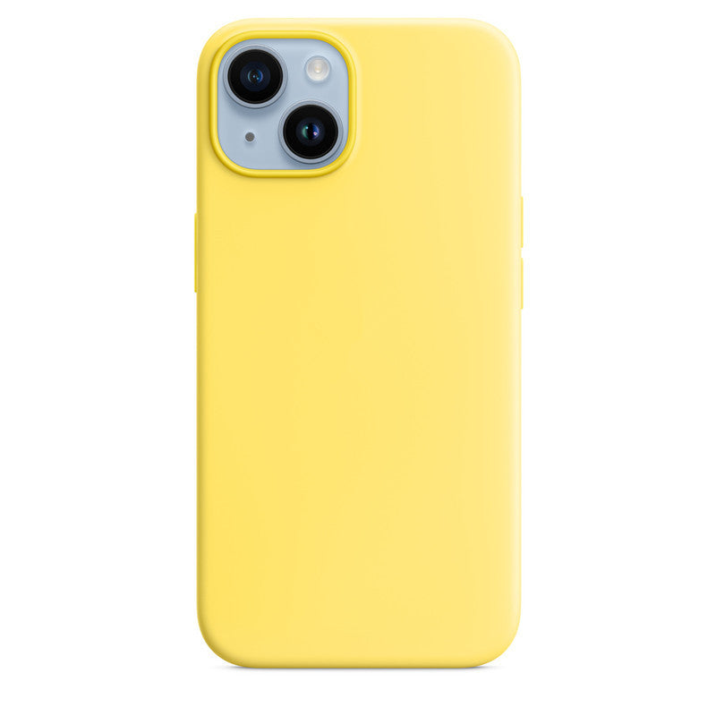 MagSafe Liquid Silicone iPhone 14 Pro Max Case