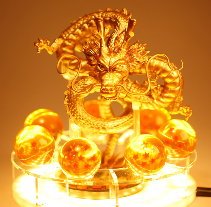Dragon Ball Shenlong Light Stand