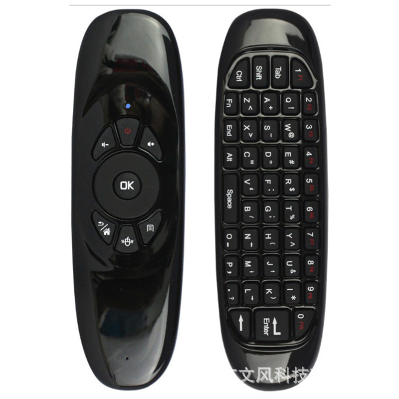 AirMouse C120 Wireless Keyboard Combo