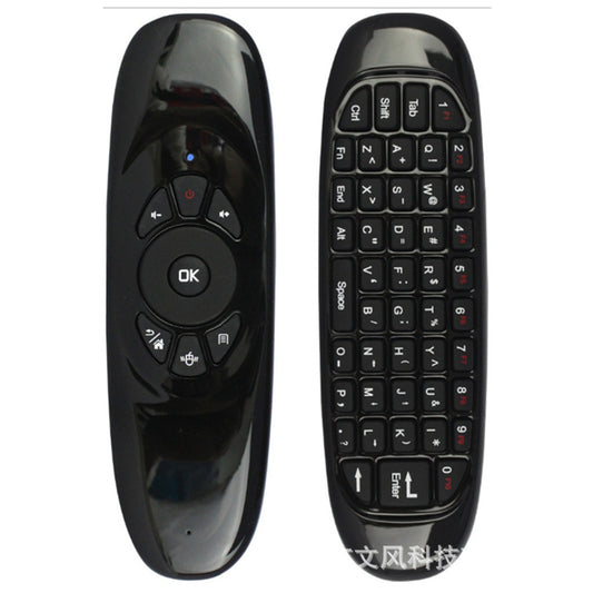 AirMouse C120 Wireless Keyboard Combo