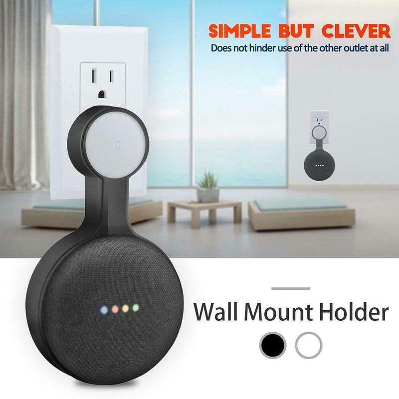 Google Home Mini Wall Holder