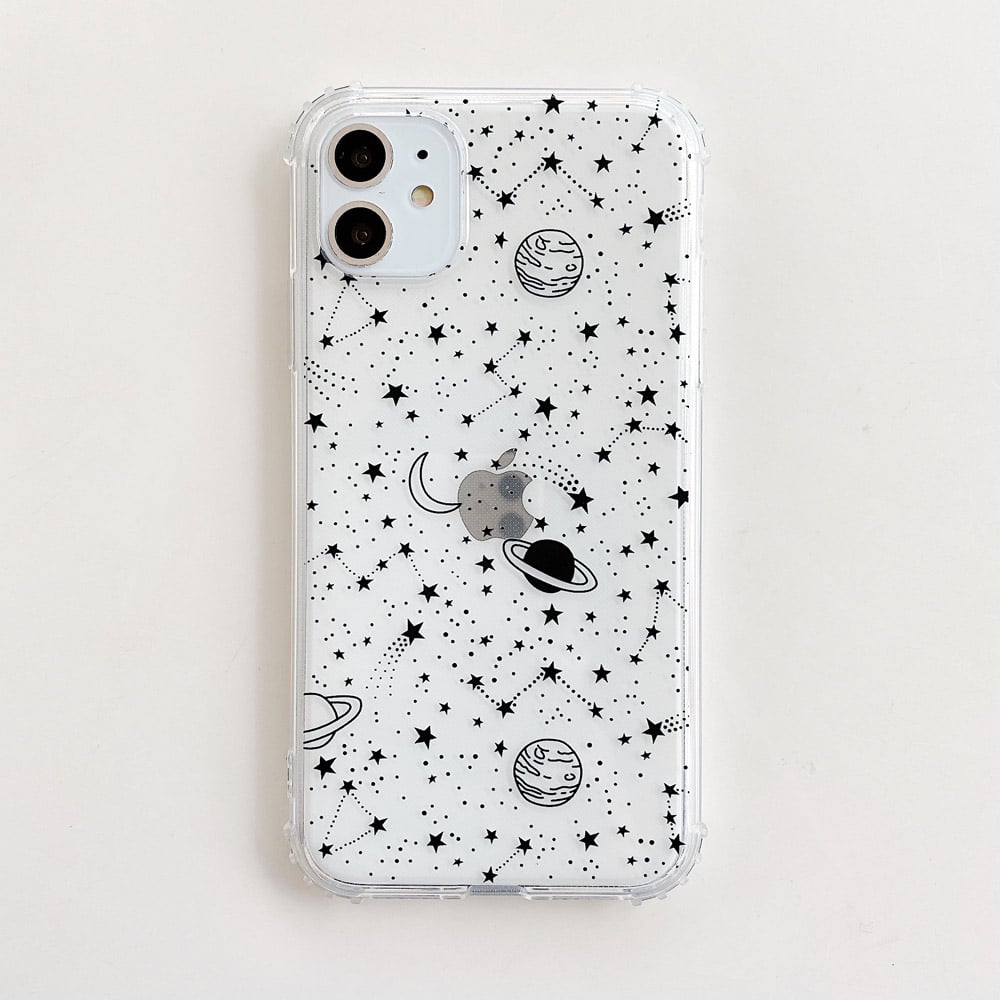 Stellar Line Planet Phone Cover