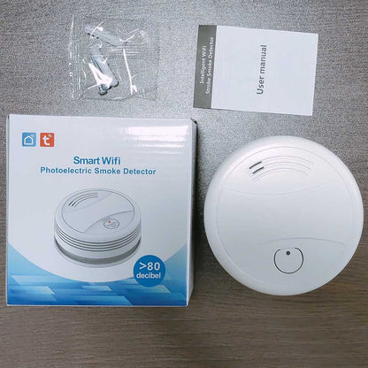 Tuya Smart Home Smoke Alert