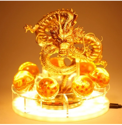 Dragon Ball Shenlong Light Stand