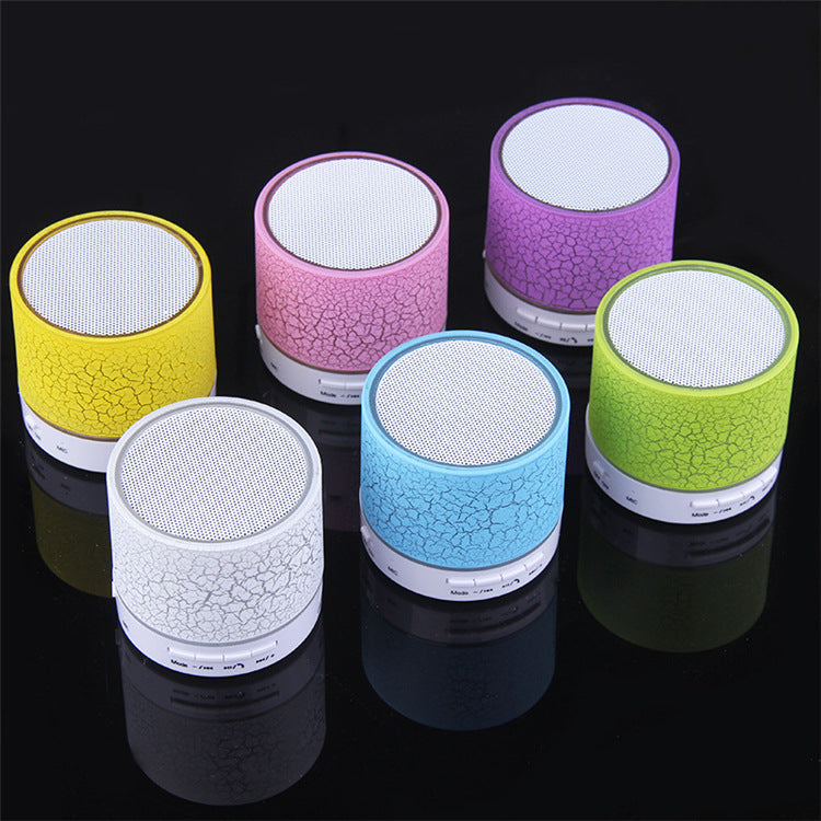 Compact A9 Mini Bluetooth Speaker
