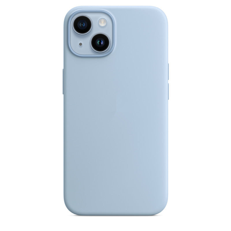 MagSafe Liquid Silicone iPhone 14 Pro Max Case