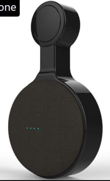 Google Home Mini Wall Holder