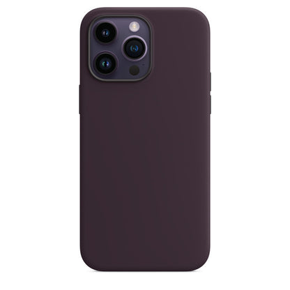 MagSafe Liquid Silicone iPhone 14 Pro Max Case