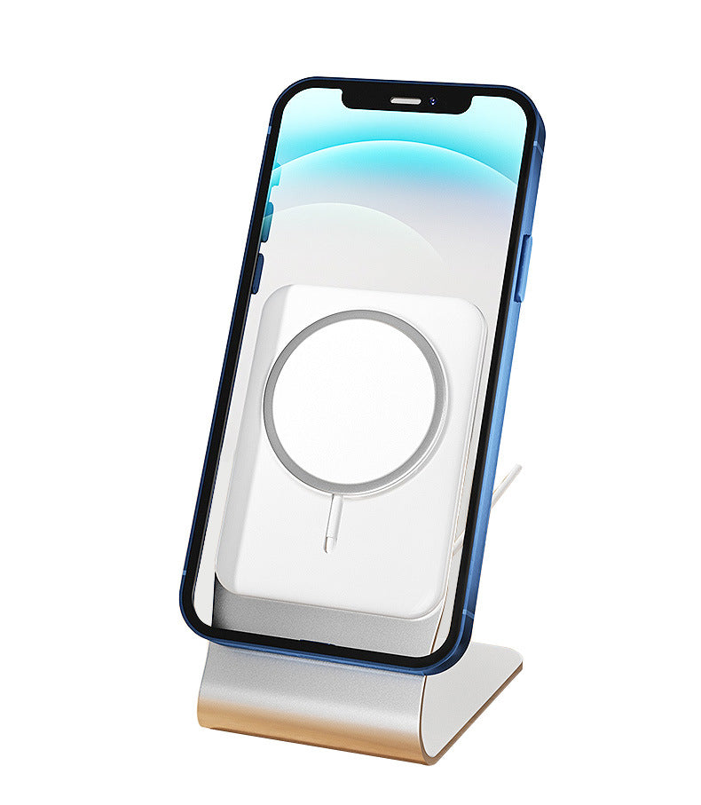 Cordless Mobile Desk Charger Stand