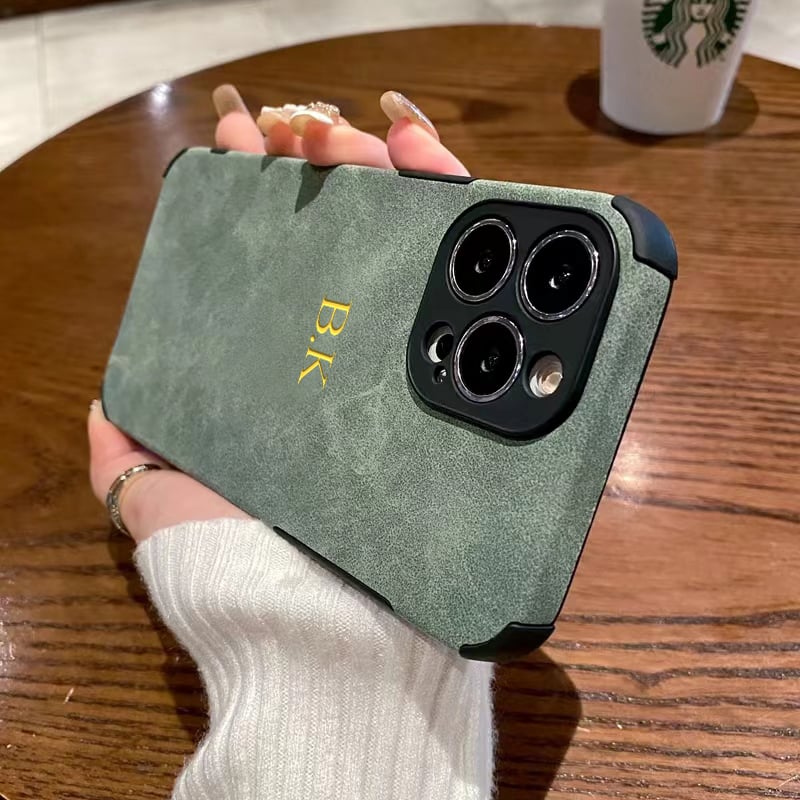 Total Guard Silicone Phone Case