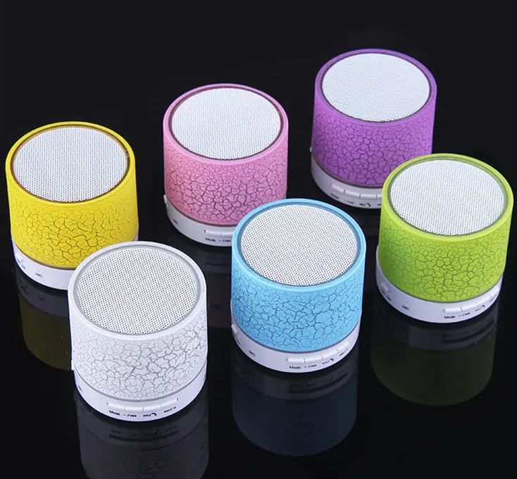 Compact A9 Mini Bluetooth Speaker